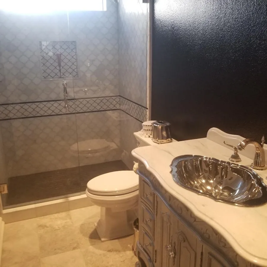 Professional plumbing work and bathroom remodeling in Marshall